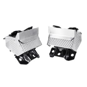 Engine Motor Mount Kit Replacement, Set of 2, Compatible with 2007–2013 Chevrolet Silverado 1500 5.3L V8, Replace OE# A5365, A5365, Secure Support, L
