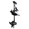Electric Trolling Motor, 55lbs Thrust with GPS, 10-Speed Bow Mounted Saltwater Outboard Boat Motor with Remote Control & LCD Battery Indicator, for K