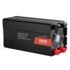 Modified Sine Wave Inverter, 5000W, DC 12V to AC 120V Power Inverter with 6 AC Outlets 2 USB Port 1 Type-C Port, LCD Display and Remote Controller fo