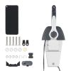 Boat Throttle Control, 704-48205-P1 Top-Mounted Outboard Remote Control Box for Yamaha 4-Stroke, Marine Throttle Control Box with Power Trim Switch a