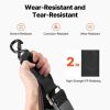 Retractable Ratchet Straps Tie Down Straps for Trailers/Boat