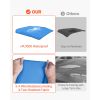4 Bow Bimini Top Replacement Cover, 8 ft Long, Durable 600D Marine Grade Waterproof Sun Shade Boat Canopy with Storage Boot, Easy Install Zipper Slee