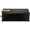 Pure Sine Wave Inverter, 5000 Watt, Power Inverter, DC 12V to AC 120V Car Inverter, with LCD Display, USB Port and Remote Controller, Power Converter