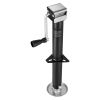 A-Frame Trailer Jack, 5000 lbs Dynamic Load Capacity, Trailer Jack Stand with Handle & Rectangular Footpad, 15-inch Vertical Travel, Suitable for RV,