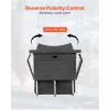 Rocker Switch, 6 Pin Momentary DPDT Rocker Switch, 3-Position (ON)-Off-(ON) Polarity Reversing Switch AC 250V/16A 125V/ 20A for Auto Car Boat Househo