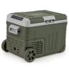 12 Volt Car Refrigerator Portable Car Fridge with Adjustable Range